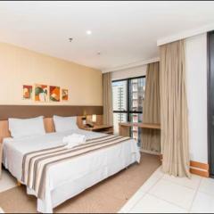 Hotel Athos Bulcão em Brasília!