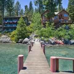 Rygh Lakefront By Hauserman Rentals