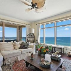 Spacious Three-Bedroom Apartment with Stunning Water Views