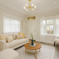 Spacious 4BD Home in Vancouver