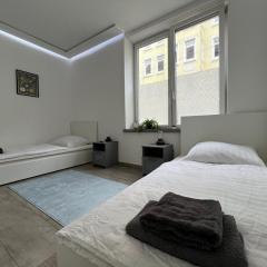 Nord-Apartment 9 I Erdgeschoss mit WLAN & Regendusche