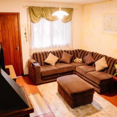 Casa com lareira em Gramado