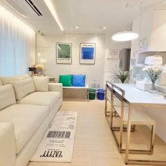 신축고급빌라#홍대입구근처#공항철도택시10분#Elevator#무료짐보관#합정역#한강공원근처