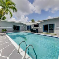 Private Oasis in West Park Near the Beach!