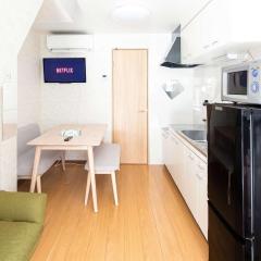 Family-Friendly 120sqm House Tsutenkaku Tower12ppl