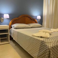 Apartamento Completo Sudoeste Com Garagem