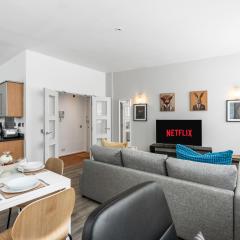 Central Apartment Brighton