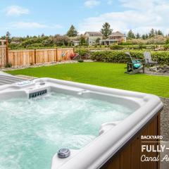 Herons Haven On The Canal