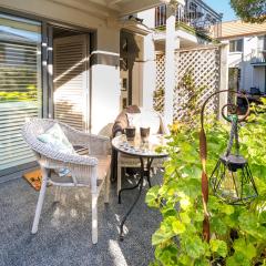 Akaroa Hideaway - Cosy Studio walk to Village - Studio 6