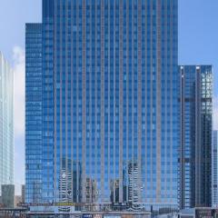 Urna S Hotel Urumqi International Convention and Exhibition Center