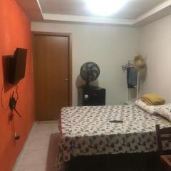 Pousada da Neném - Quarto Tangerina