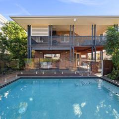 The Acacia Family Getaway in Shelly Beach