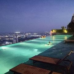 The Peak Residence Service Apt By Hayden