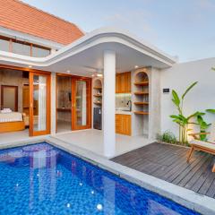 Charming 1BR Villa Gypsophila Laluxe A16 Sanur