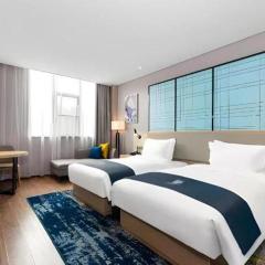 Echarm Hotel Wuhan Plaza Wansongyuan