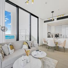 Private Pool in Binghatti Onyx I Modern 2BR Apartment I Fully Furnished