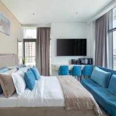 Beachfront Studio at West Beach