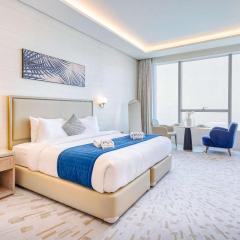 PVH - Palm Tower - Inviting Studio with Sea View