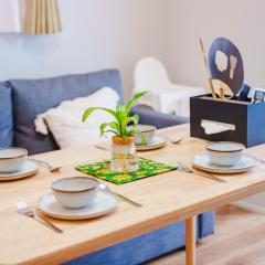 SCD312 Eight subway lines connect to Tokyo business district, scarce 2 bathrooms, 2 toilets, warm space