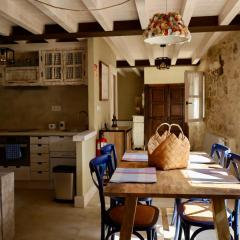 Miradorio Rural Boutique Apto Tussio