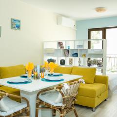 Sunny Studio with Parking near the Sea in Briz, Varna by Flat Mаnаger