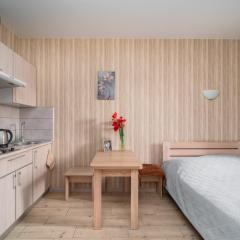 Золотава студія, 5 хвилин від залізничного вокзалу