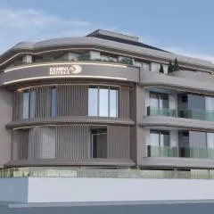 Echinus Blue Hotel