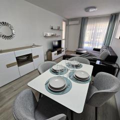Cozy and Functional Business One-Bedroom Apartment by Flat Mаnager