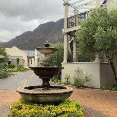 Apartment Franschhoek 121 Lermitage