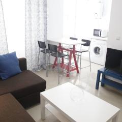 Fantástico Piso, Junto a Playa y Pleno Centro