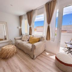 Sibs Sanlucar - casita playa - coqueto vistas