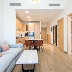 Brand New 1 Bedroom in AURA by Grovy, JVC