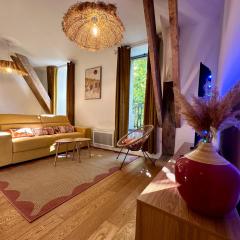 Appartement T2 Méditerranéen