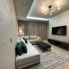 studio de luxe avec piscine