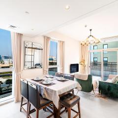 Escape 24 Lux 2BR Collective Dubai Hills