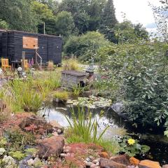Vigo Retreat cabin 2