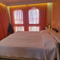 Beachfront Apartment Oasis VIP Club