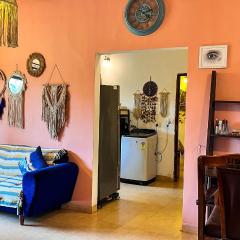 Dreamy Boho Haven Vagator