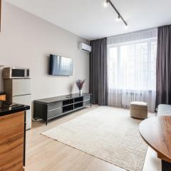 R-House рядом с Mega Almaty