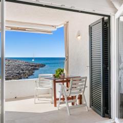 Apartamento frente al mar en Binibeca Nou