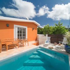 Coconut Bay House avec Piscine et Jacuzzi