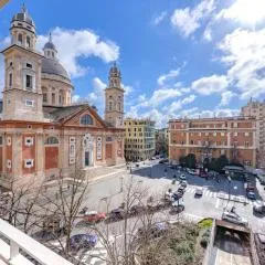 Luxury Basilica & Sea View 36 - Genovainrelax