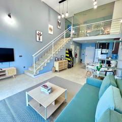 Lofts Laguna del Marquesado con parking by beBalmy