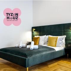 Golden Market Square Apartments by Tyzenhauz