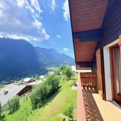 Chalet Loupnots 3P avec vue