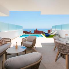 Apartment Bayviewhills Amazing Spa & Padel by Interhome
