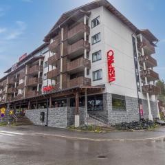 Holiday Home Ruka ski chalets ii huoneisto 2605 by Interhome