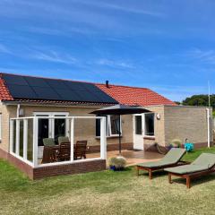 Mooie bungalow vlakbij de zee!