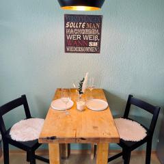 Ferienwohnung "Casa Schulzini" im Marburger Südviertel