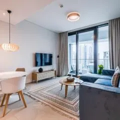 Ultimate luxury in Address JBR 1BR Marina View